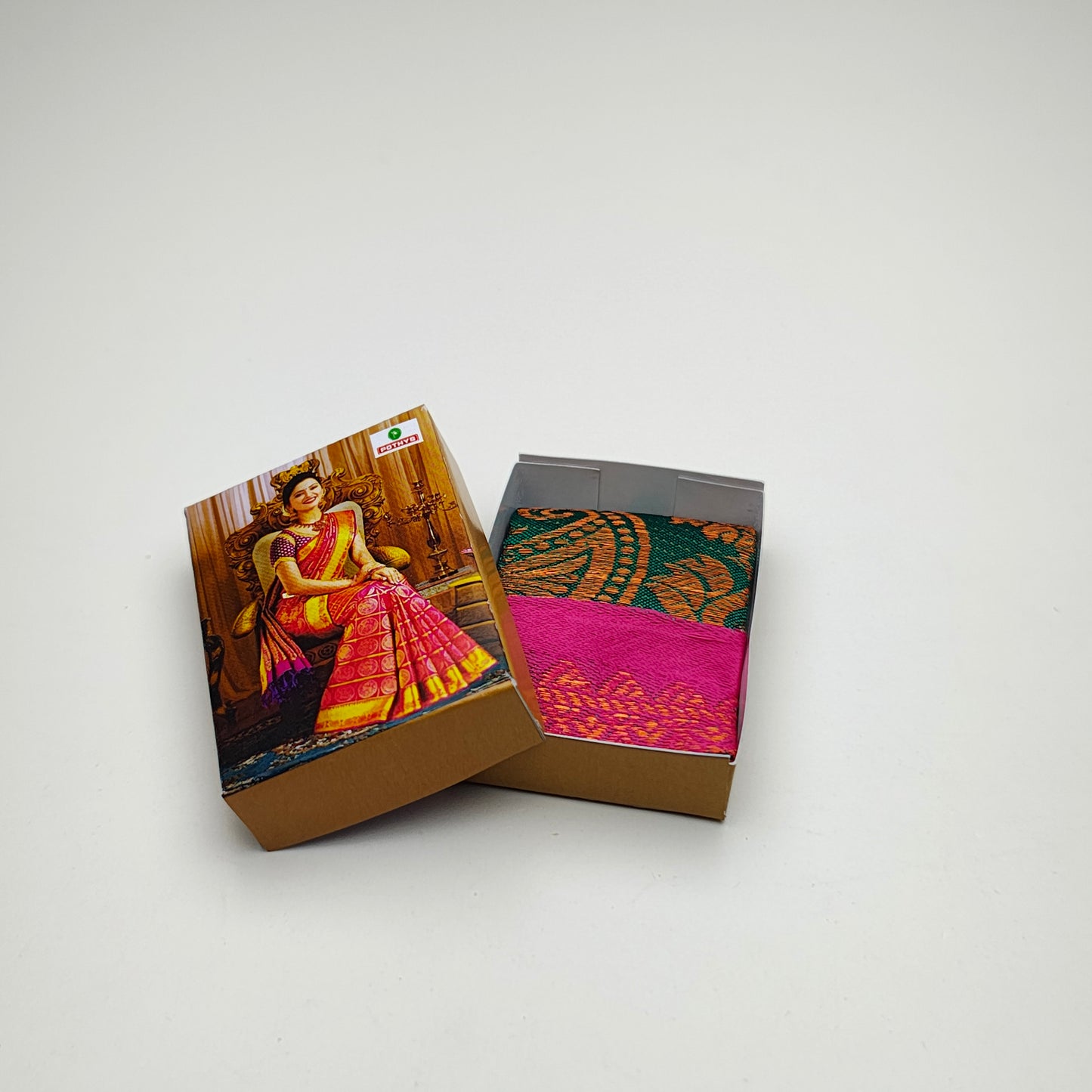 Saree Box