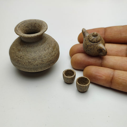 Porcelain set D