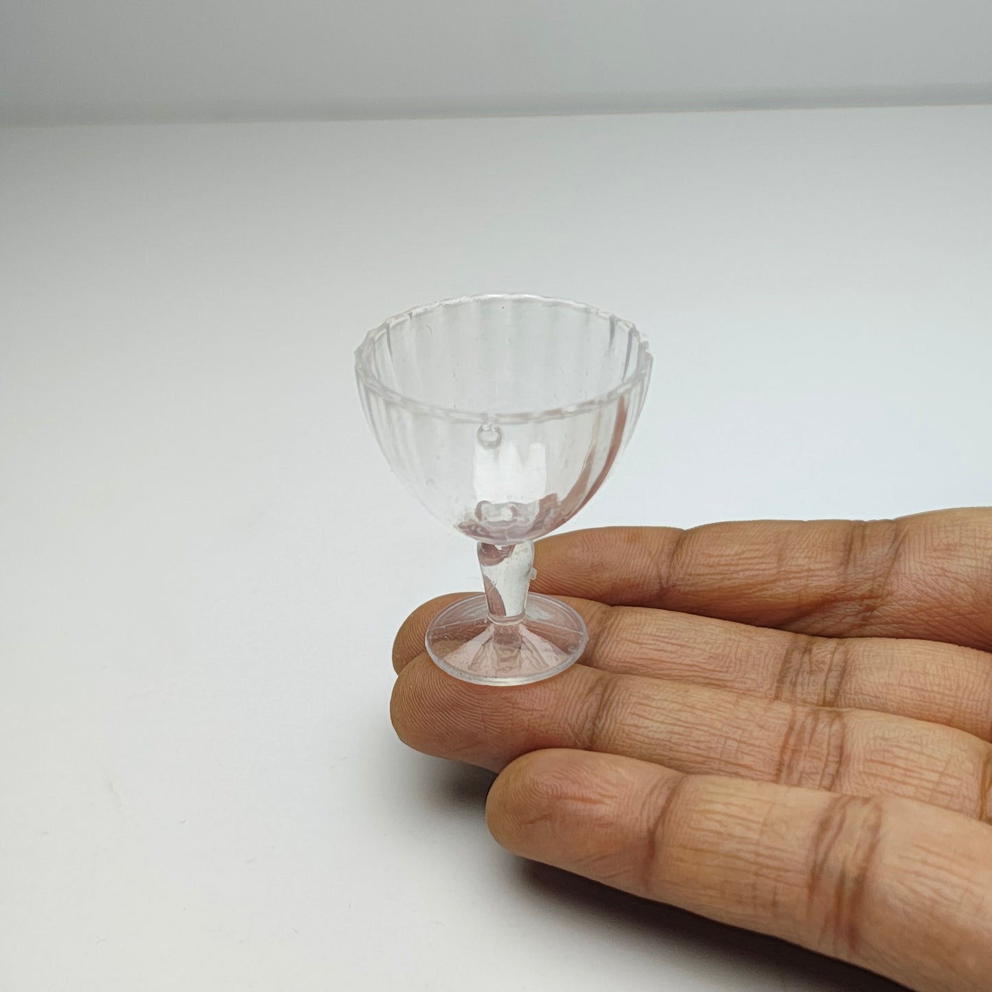 Transparent Cup