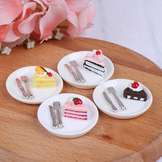 Cake plate per set