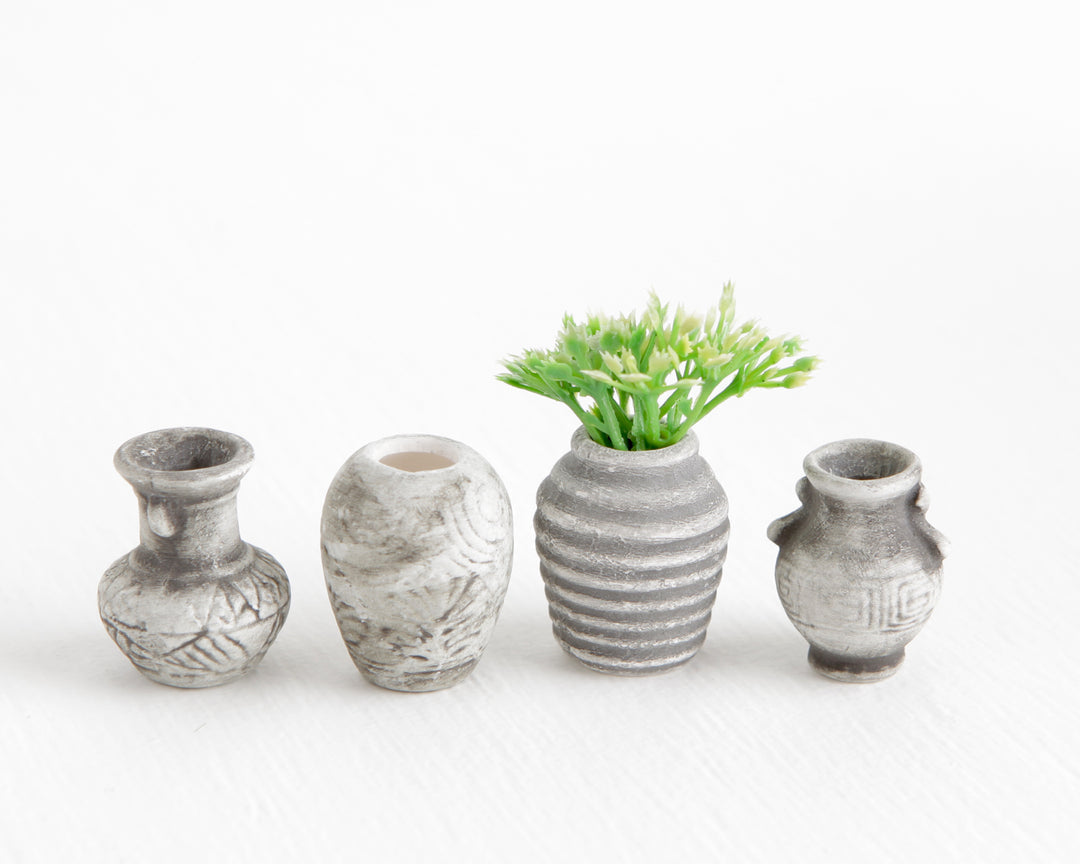 4 pcs vase set