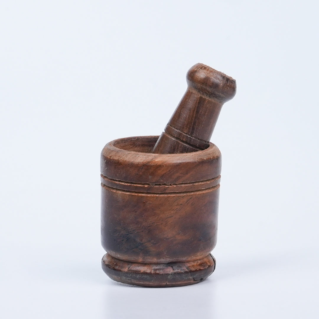 Wooden Hand Grinder