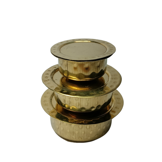 Brass B03 Bhagona Set