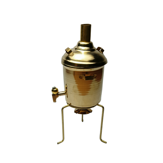 Brass B04 Boiler