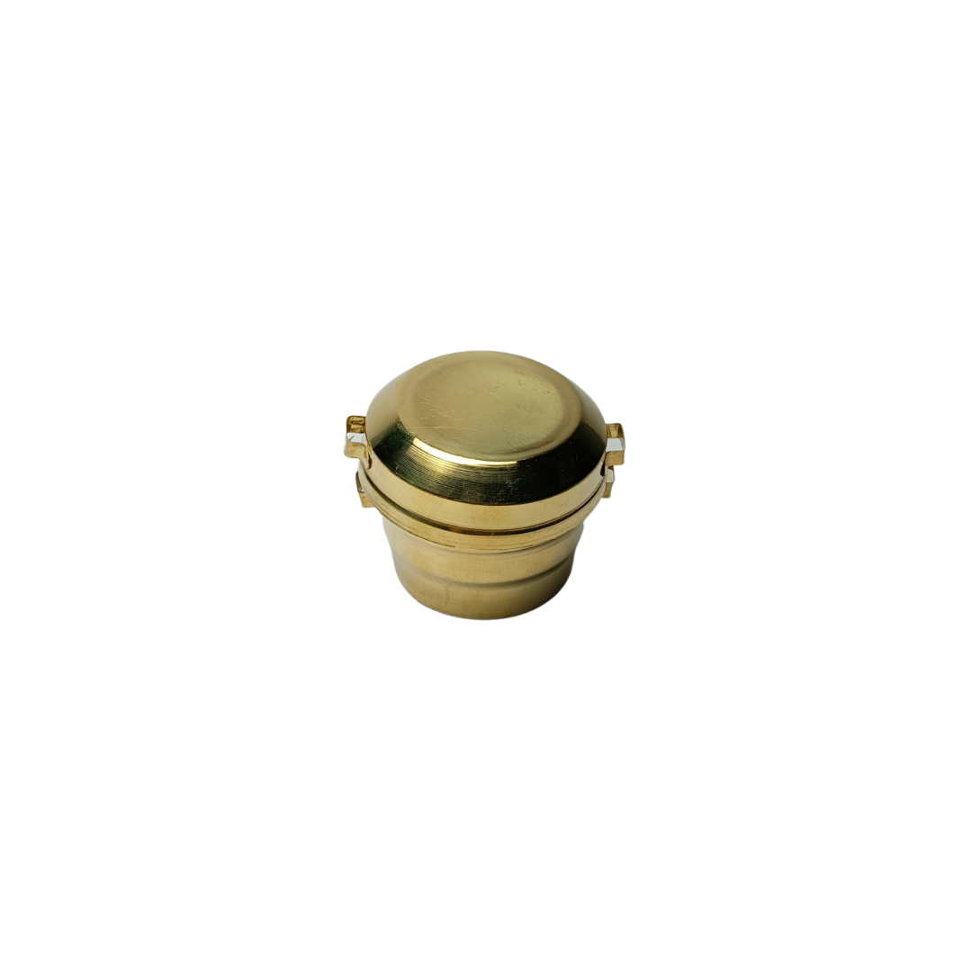 Brass B28 Idli Pot