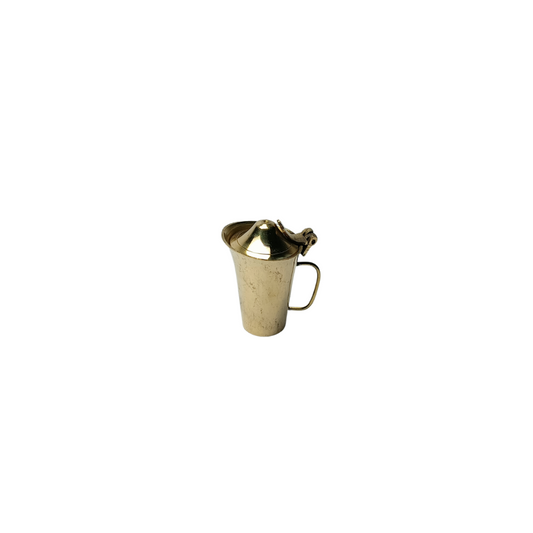 Brass B57 water jug