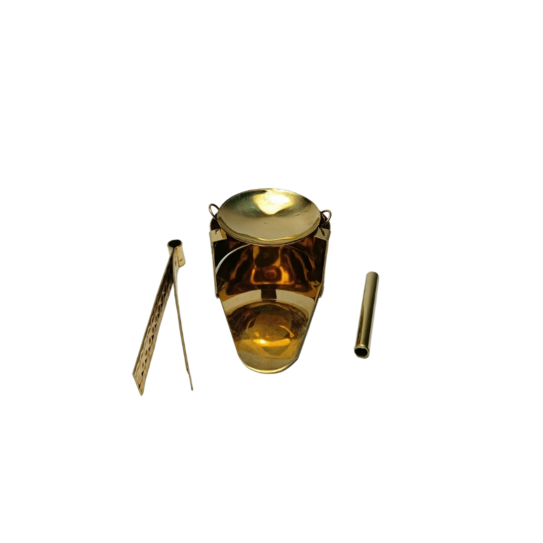 Brass B09 Chula Set Mini