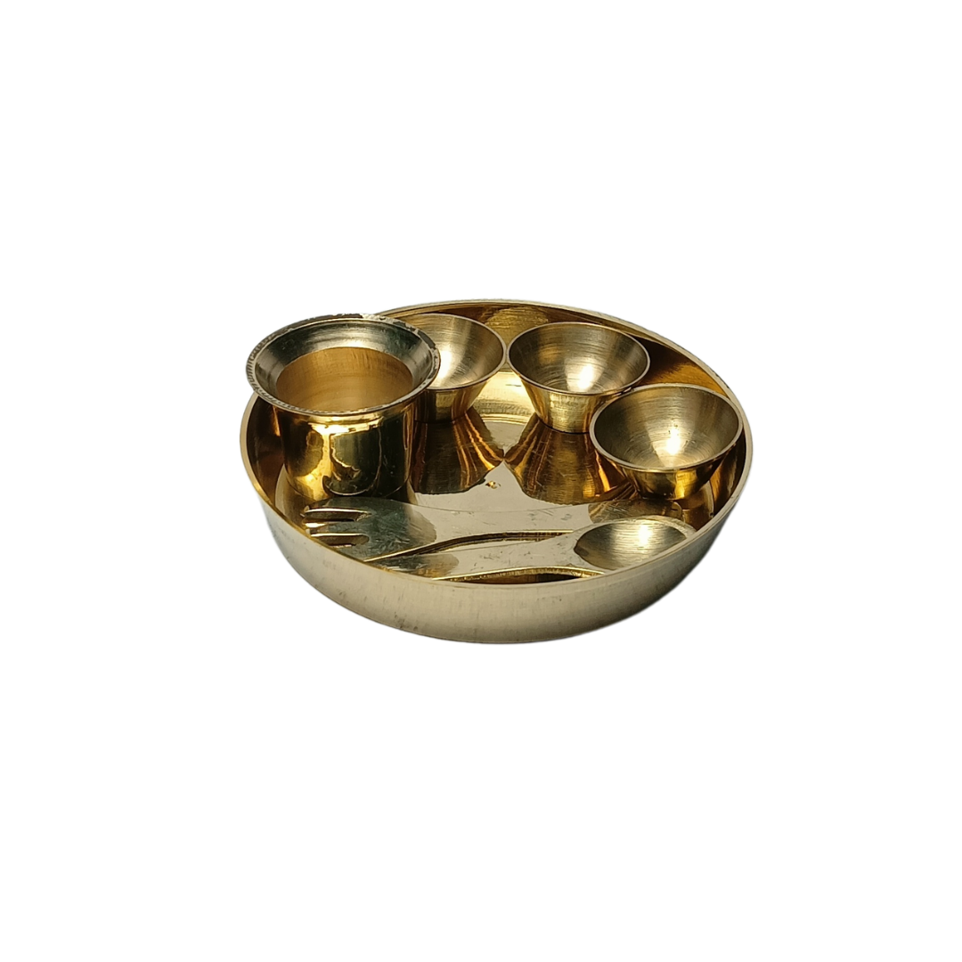 Brass B13 Dinner Set