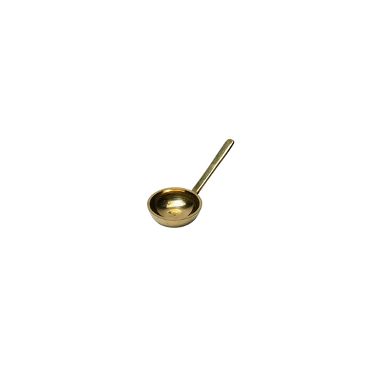 Brass B17 Fry Pan