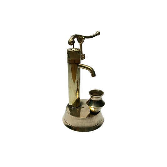 Brass B22 Handpump