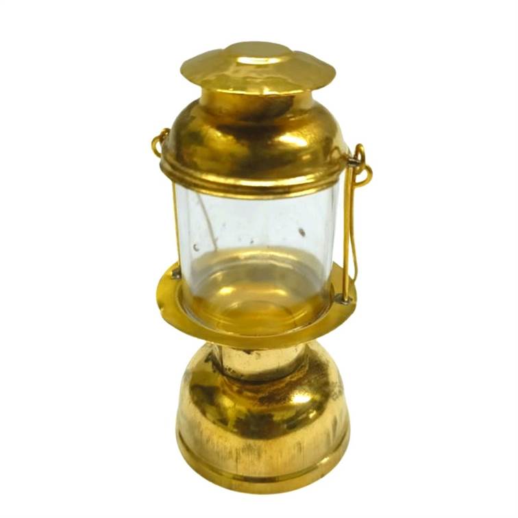 Brass Lantern