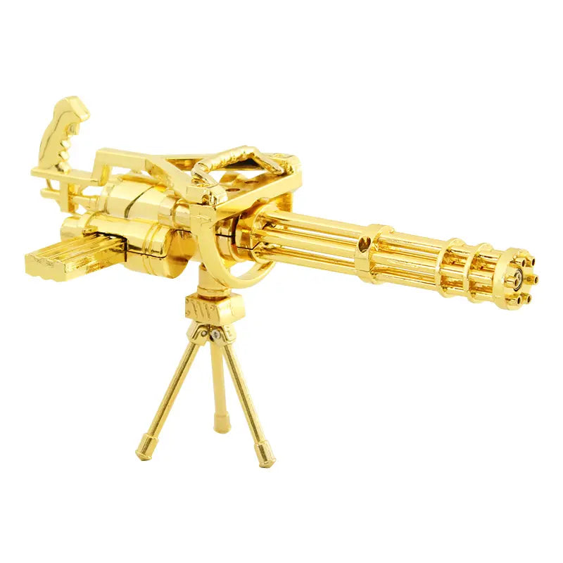 Gatling Gun