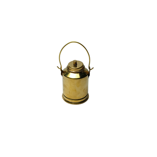 Brass B36 Milk Can