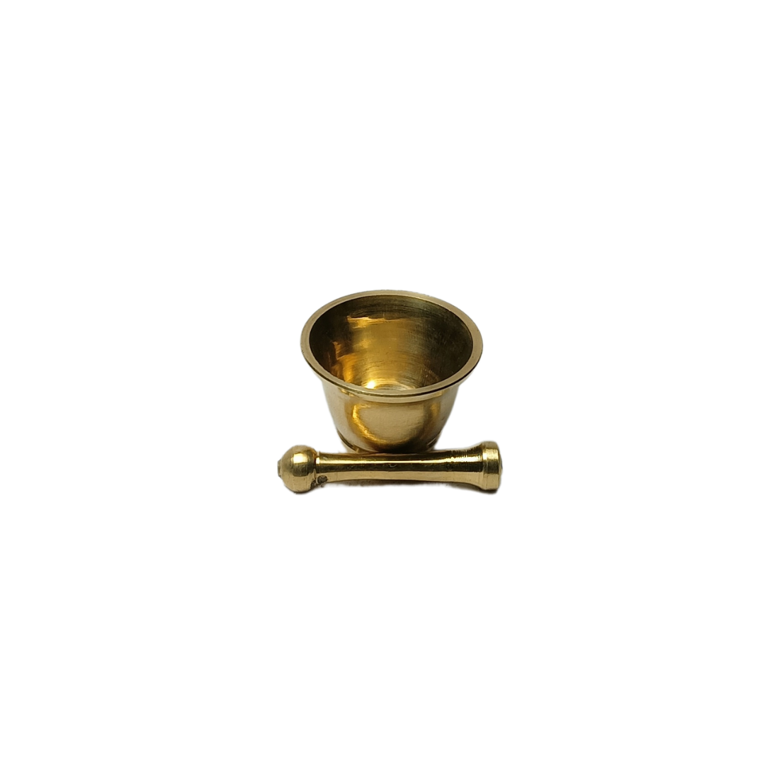 Brass B37 Mortor Pestal Small