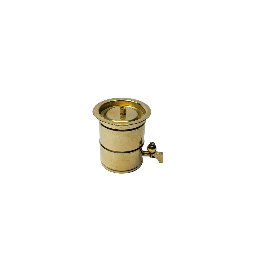 Brass B56 Water Drum