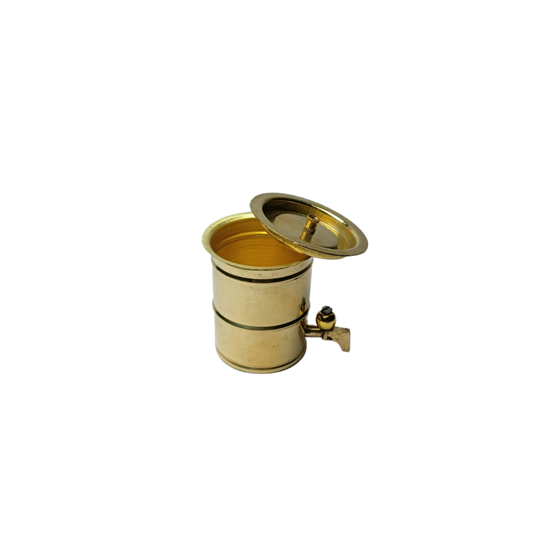 Brass B56 Water Drum